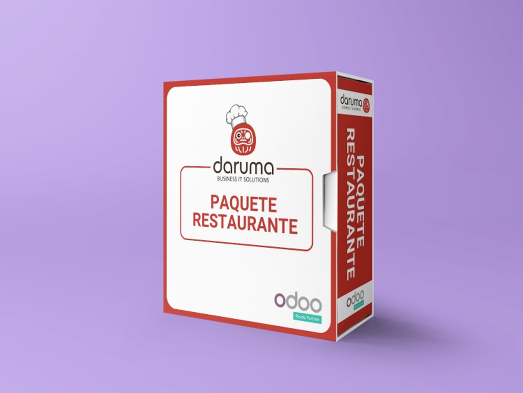 Paquete Restaurante