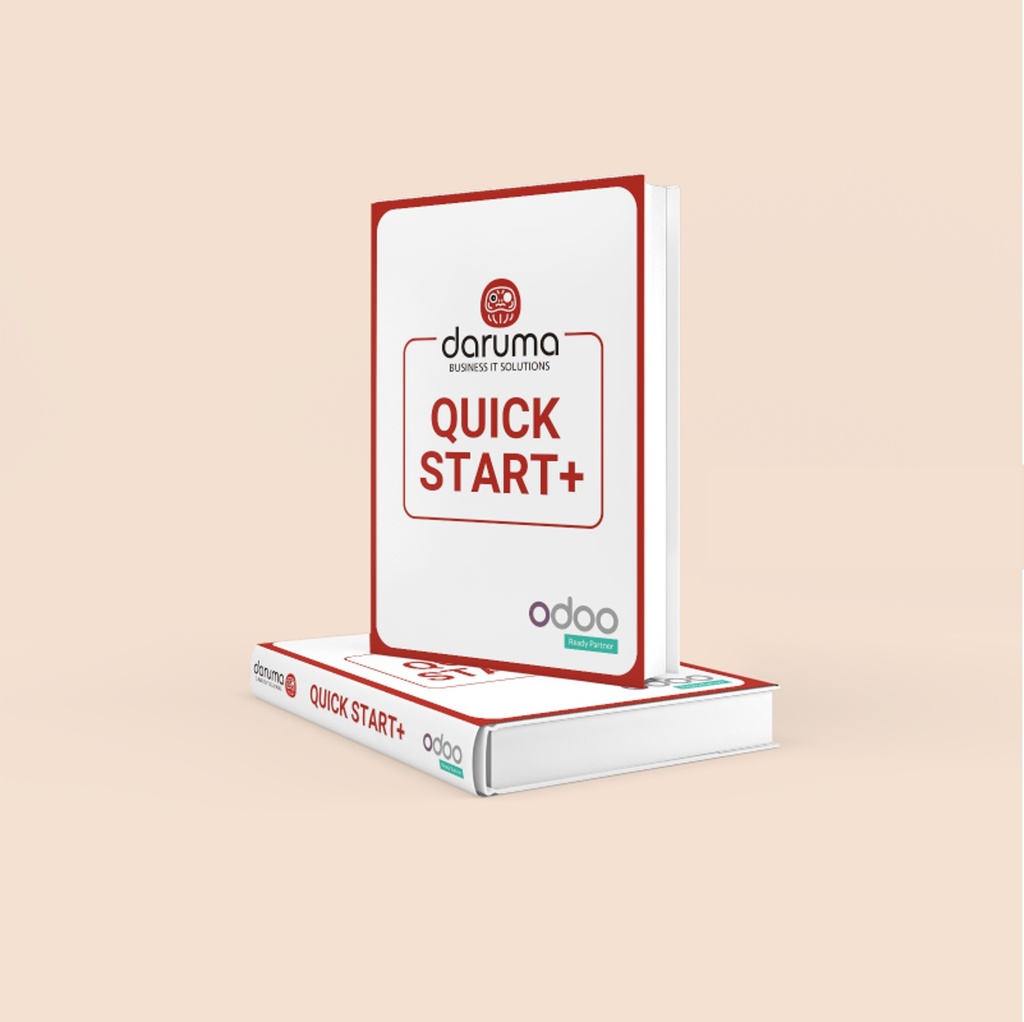 Paquete Quick Start +