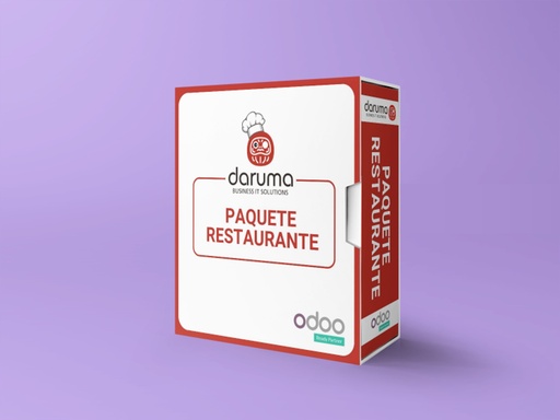 [PA.FU.04] Paquete Restaurante