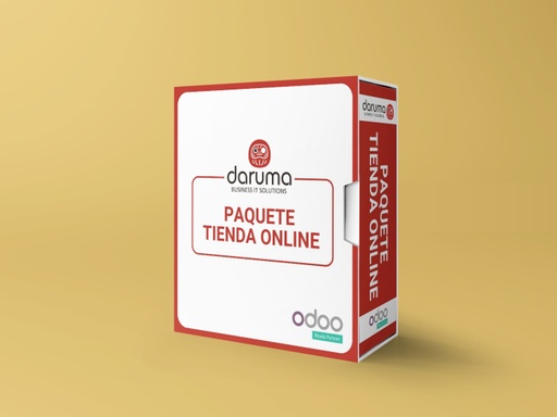 [PA.FU.02] Paquete Tienda Online